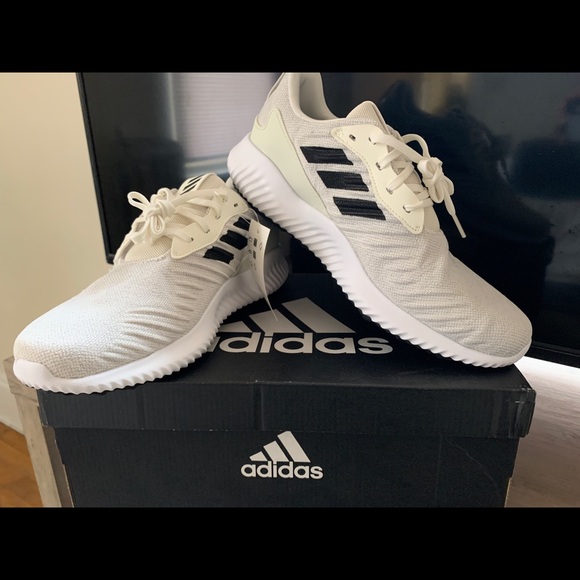 Adidas alphabounce arc m running shoes mens size 9 - Picture 1 of 3